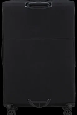 Samsonite Spinner (4 Wheel) | Softside Luggage-BIZ2GO TRVL Spinner (4 wheels) 77cm - Black