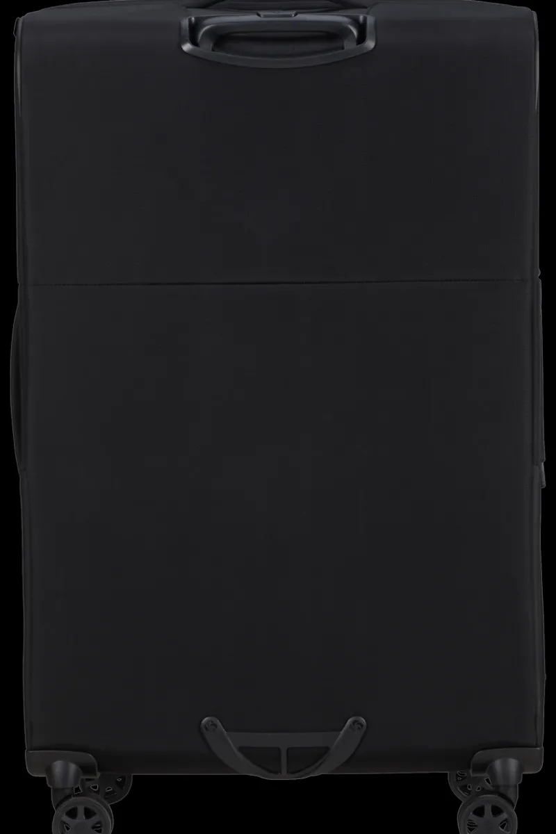Samsonite Spinner (4 Wheel) | Softside Luggage-BIZ2GO TRVL Spinner (4 wheels) 77cm - Black