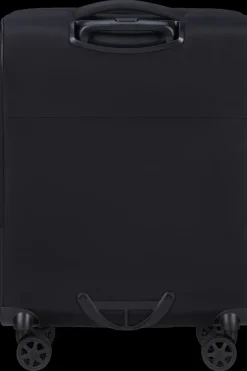 Samsonite Spinner (4 Wheel) | Softside Luggage-BIZ2GO TRVL Spinner (4 wheels) 55cm - Black