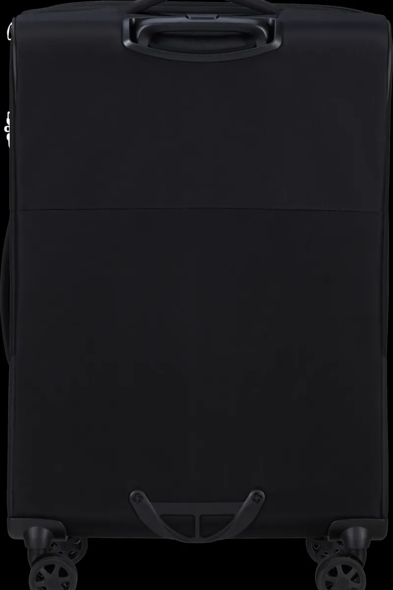 Samsonite Spinner (4 Wheel) | Softside Luggage-BIZ2GO TRVL Spinner (4 wheels) 66cm - Black