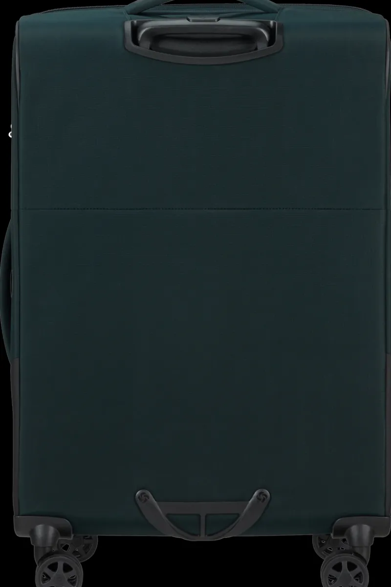 Samsonite Spinner (4 Wheel) | Softside Luggage-BIZ2GO TRVL Spinner (4 wheels) 66cm - Deep Blue
