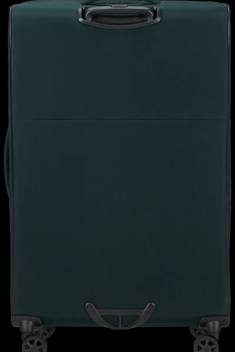 Samsonite Spinner (4 Wheel) | Softside Luggage-BIZ2GO TRVL Spinner (4 wheels) 77cm - Deep Blue