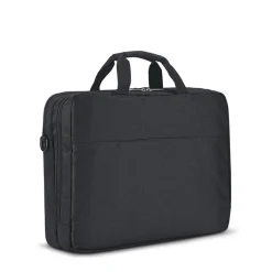 Solo Briefcases-CHRYSLER Briefcase - Black