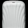 Samsonite Spinner (4 Wheel) | Lightweight Luggage-C-Lite Spinner (4 wheels) 55cm Expandable Cabin - Off White