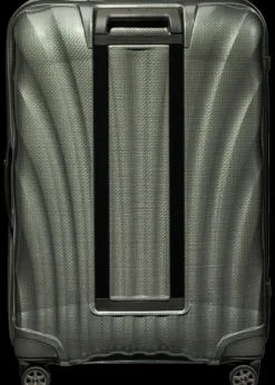 Samsonite Spinner (4 Wheel) | Lightweight Luggage-C-Lite Spinner (4 wheels) 75cm - Metallic Green
