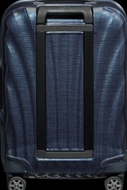 Samsonite Spinner (4 Wheel) | Lightweight Luggage-C-Lite Spinner (4 wheels) 55cm Expandable Cabin - Midnight Blue