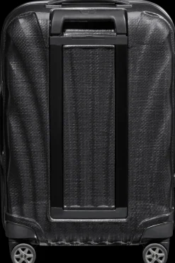 Samsonite Spinner (4 Wheel) | Lightweight Luggage-C-Lite Spinner (4 wheels) 55cm Expandable Cabin - Black