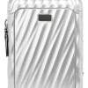 London Luggage Backpacks | Aluminium Luggage-19 Degree Aluminium Backpack - Silver