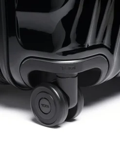 Tumi Spinner (4 Wheel) | Hardside Luggage-19 Degree Continental Expandable 4 Wheeled Carry-On - Black