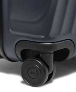 Tumi Hardside Luggage-19 Degree Extended Trip Expandable 4 Wheeled Packing Case - Grey Texture