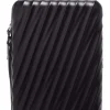 Tumi Spinner (4 Wheel) | Hardside Luggage-19 Degree International Expandable Carry-On 55cm - Black Texture