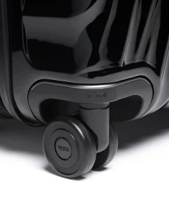 Tumi Spinner (4 Wheel) | Hardside Luggage-19 Degree International Expandable 4 Wheeled Carry-On - Black