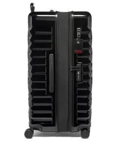 Tumi Hardside Luggage-19 Degree Large Rolling Expandable Trunk - Black