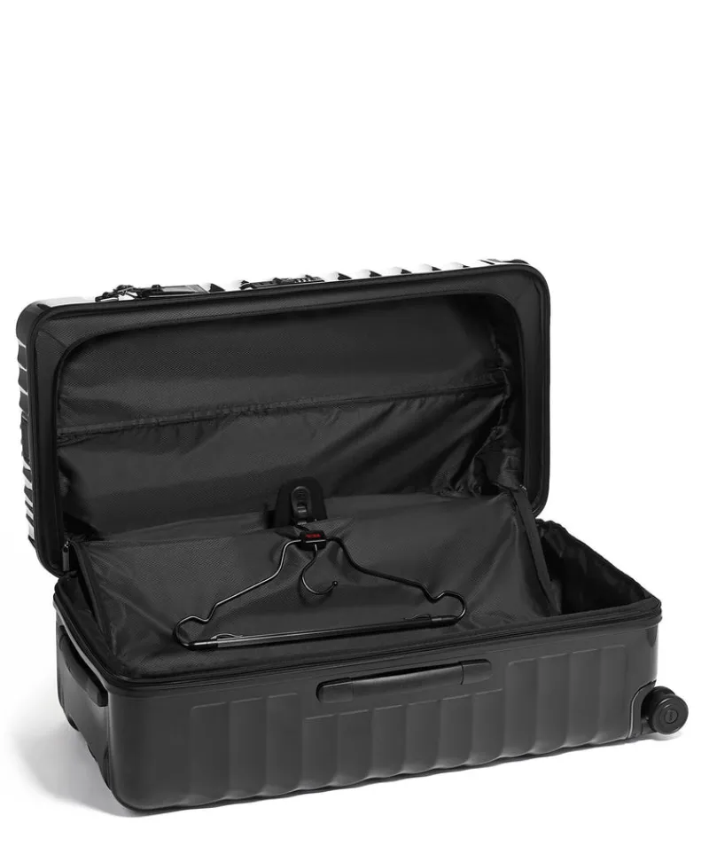 Tumi Hardside Luggage-19 Degree Large Rolling Expandable Trunk - Black