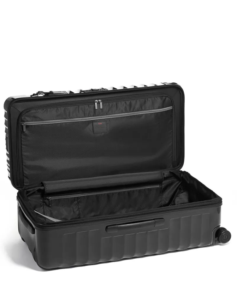 Tumi Hardside Luggage-19 Degree Large Rolling Expandable Trunk - Black