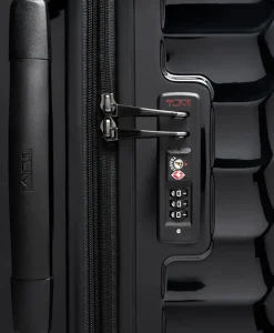 Tumi Hardside Luggage-19 Degree Large Rolling Expandable Trunk - Black