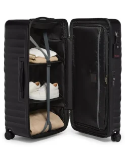 Tumi Hardside Luggage-19 Degree Large Rolling Trunk - Black Texture