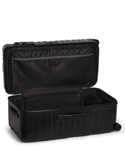 Tumi Hardside Luggage-19 Degree Large Rolling Trunk - Black Texture