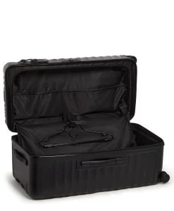Tumi Hardside Luggage-19 Degree Large Rolling Trunk - Black Texture