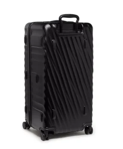 Tumi Hardside Luggage-19 Degree Large Rolling Trunk - Black Texture