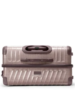 Tumi Spinner (4 Wheel)-19 Degree Lite Extended Trip Checked Luggage - Blush