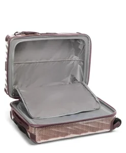 London Luggage Spinner (4 Wheel) | Hardside Luggage-19 Degree Lite International 4 Wheeled Carry-On (55 cm) - Blush