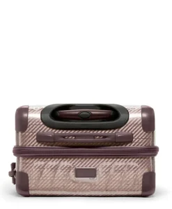 London Luggage Spinner (4 Wheel) | Hardside Luggage-19 Degree Lite International 4 Wheeled Carry-On (55 cm) - Blush