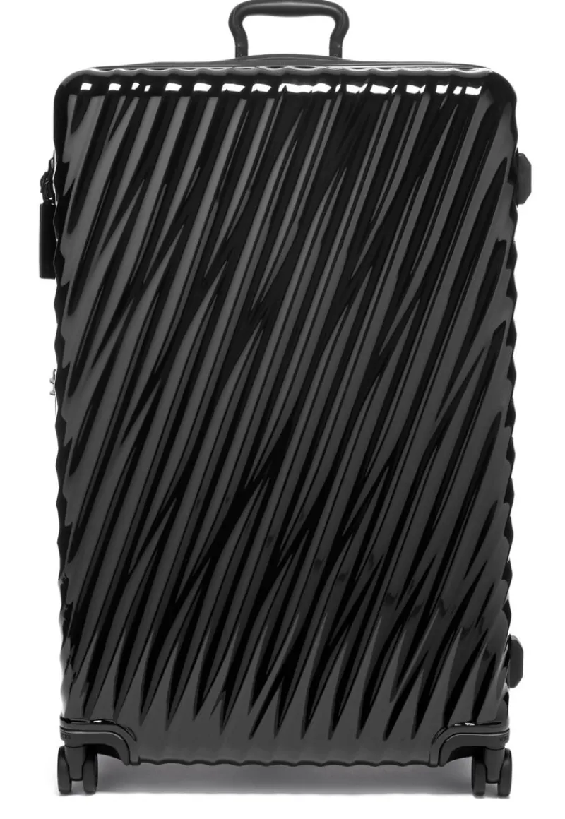 Tumi Hardside Luggage-19 Degree Worldwide Trip 4 Wheeled Packing Case - Black