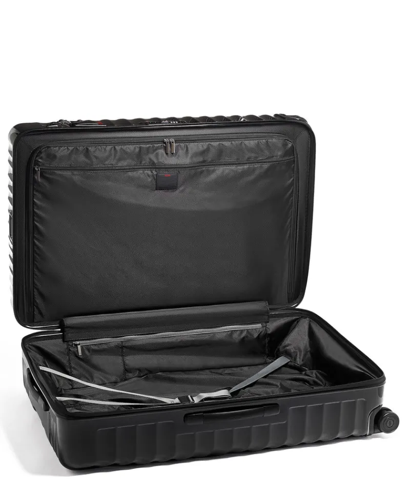 Tumi Hardside Luggage-19 Degree Worldwide Trip 4 Wheeled Packing Case - Black
