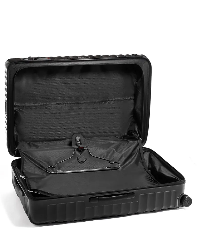 Tumi Hardside Luggage-19 Degree Worldwide Trip 4 Wheeled Packing Case - Black