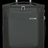 Samsonite Spinner (4 Wheel) | Lightweight Luggage-D'LITE 55cm Spinner Expandable (4 wheels) - Climbing Ivy