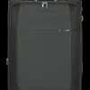 Samsonite Spinner (4 Wheel) | Lightweight Luggage-D'LITE 78cm Spinner Expandable (4 wheels) - Climbing Ivy