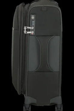 Samsonite Spinner (4 Wheel) | Lightweight Luggage-D'LITE 55cm Spinner Expandable (4 wheels) - Climbing Ivy