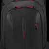 London Luggage Eco Friendly Luggage | Backpacks-ECODIVER Backpack L - Black