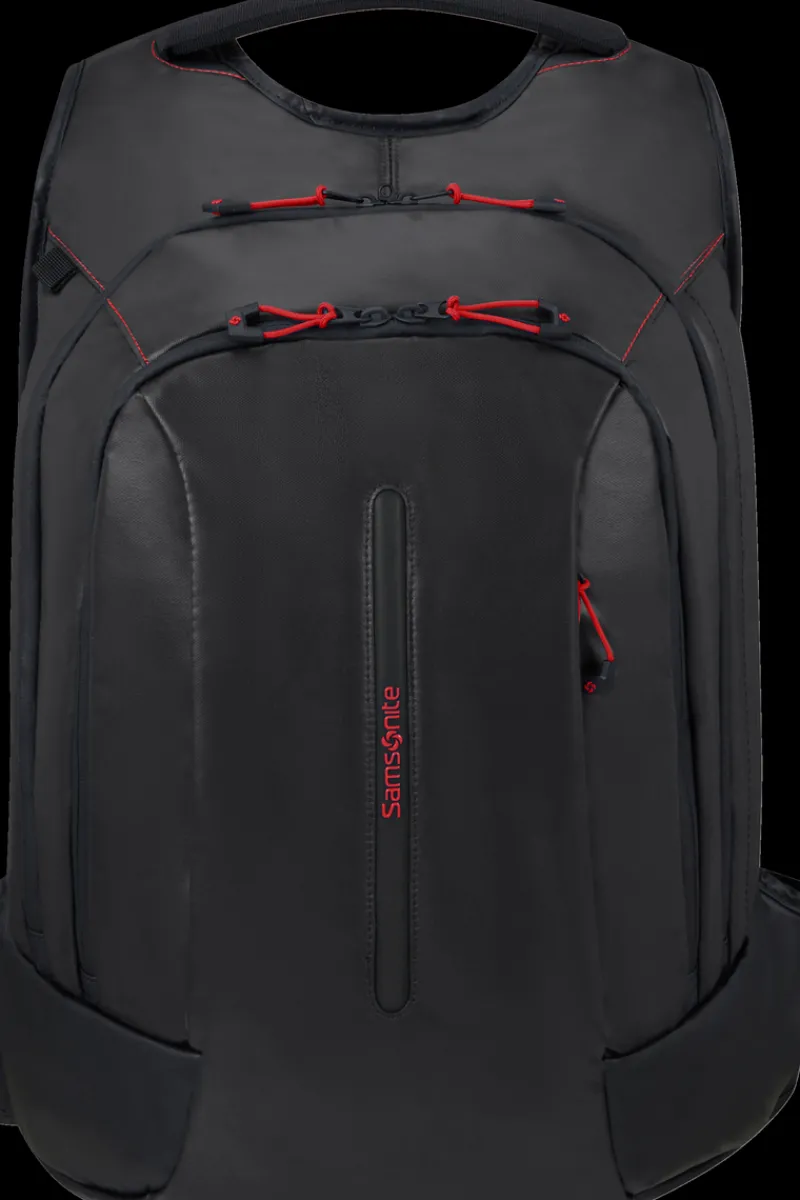 London Luggage Eco Friendly Luggage | Backpacks-ECODIVER Backpack L - Black