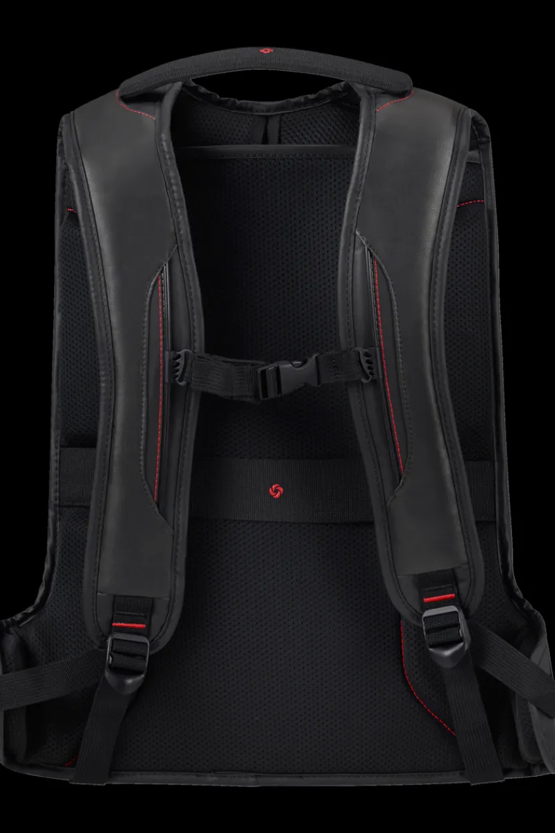 London Luggage Eco Friendly Luggage | Backpacks-ECODIVER Backpack L - Black