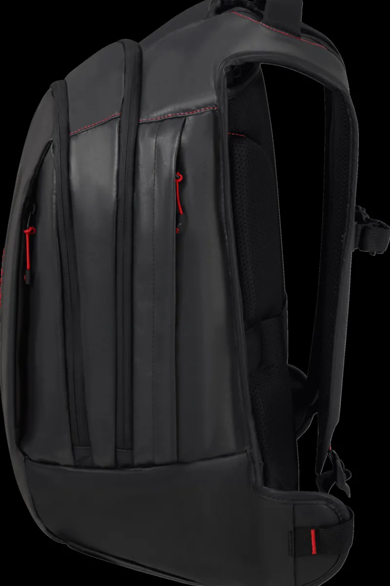 London Luggage Eco Friendly Luggage | Backpacks-ECODIVER Backpack L - Black