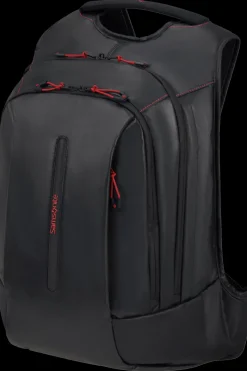 London Luggage Eco Friendly Luggage | Backpacks-ECODIVER Backpack L - Black