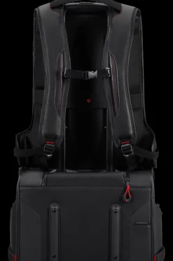 London Luggage Eco Friendly Luggage | Backpacks-ECODIVER Backpack L - Black