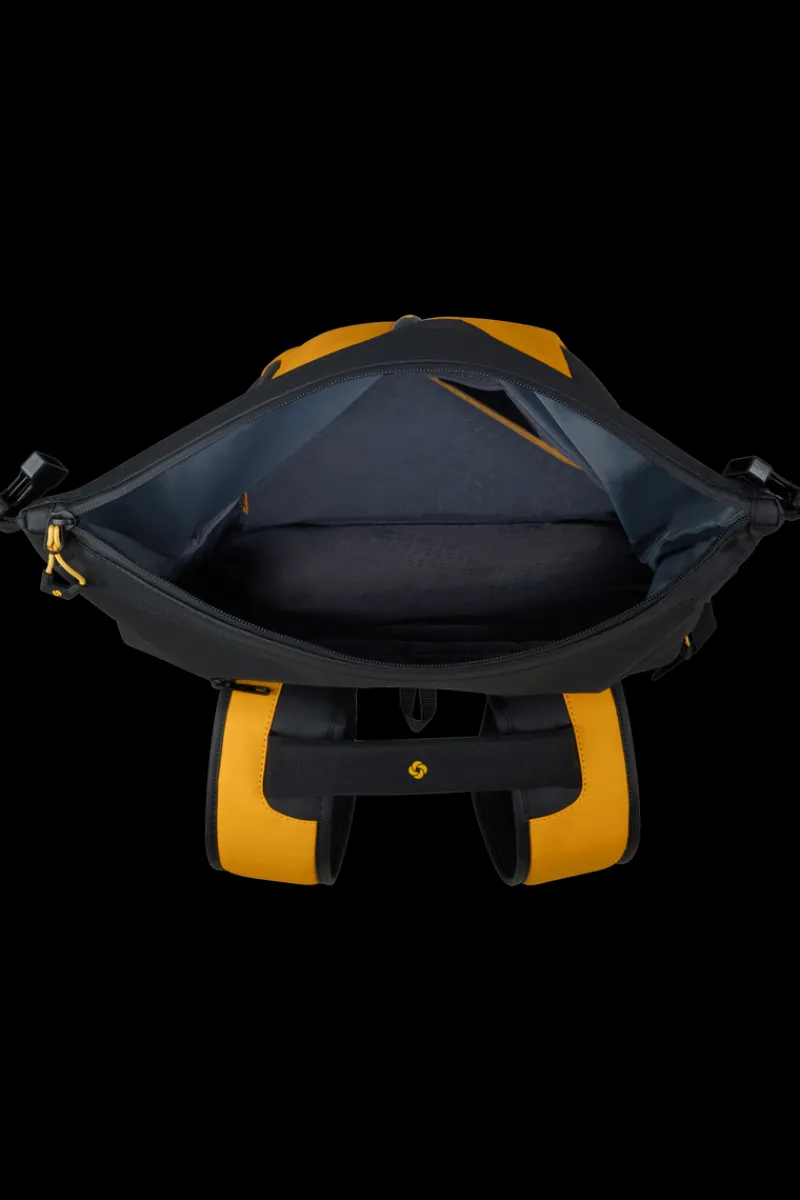 Samsonite Backpacks-ECODIVER Backpack L (rolltop) - Yellow