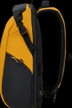Samsonite Backpacks-ECODIVER Backpack L (rolltop) - Yellow