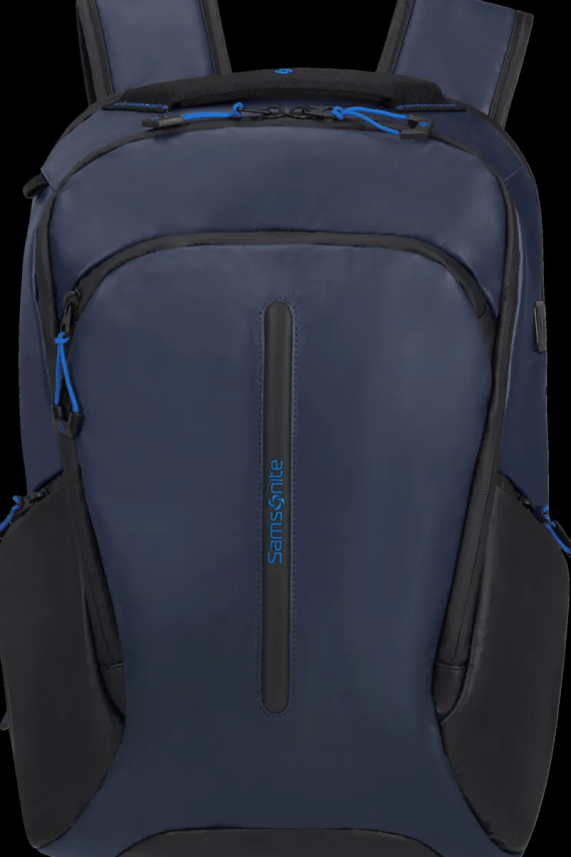 Samsonite Backpacks | Eco Friendly Luggage-ECODIVER Backpack M USB - Blue Nights