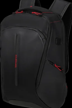 Samsonite Backpacks | Eco Friendly Luggage-ECODIVER Backpack M USB - Black