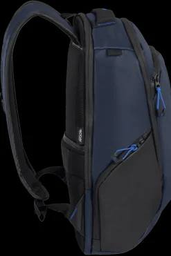 Samsonite Backpacks | Eco Friendly Luggage-ECODIVER Backpack M USB - Blue Nights