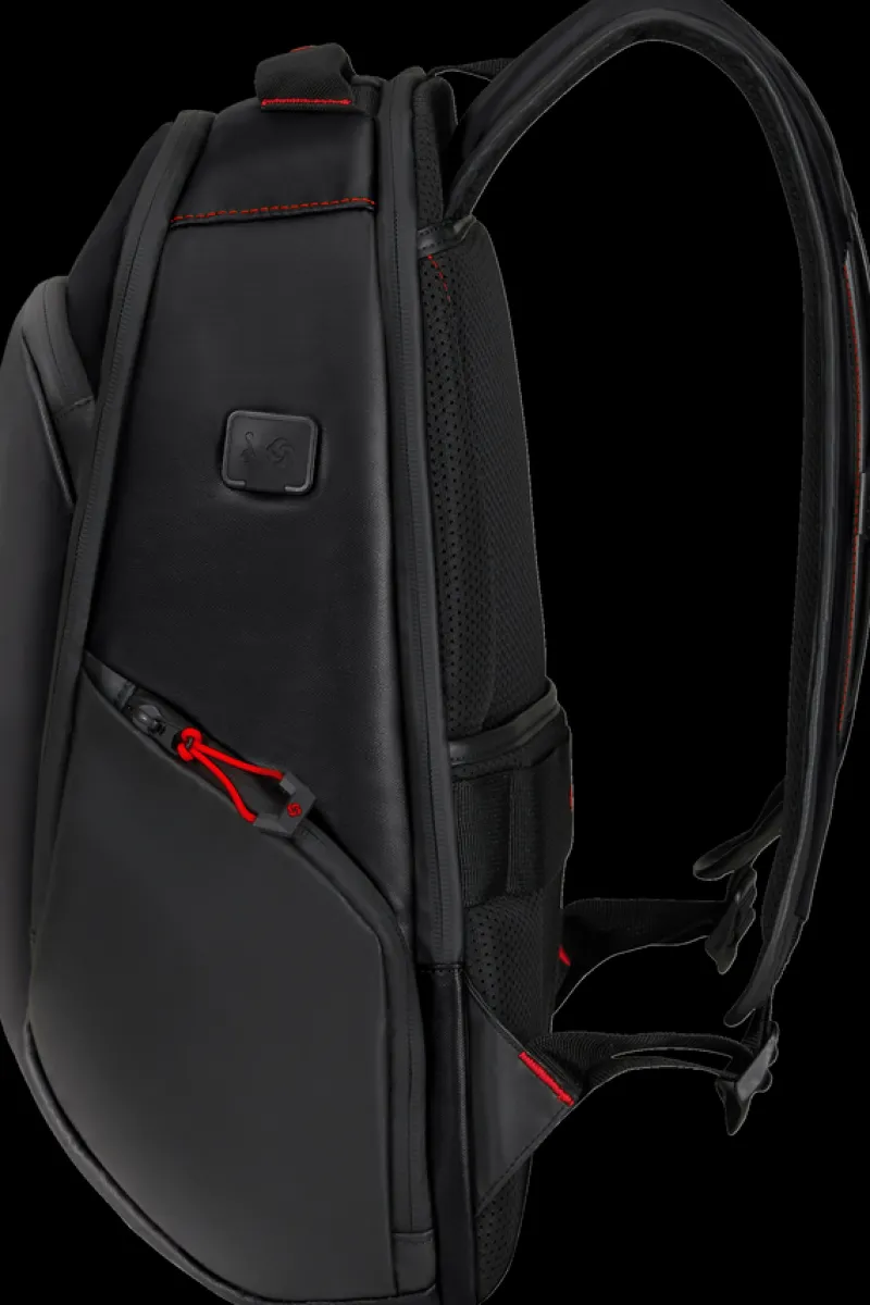 Samsonite Backpacks | Eco Friendly Luggage-ECODIVER Backpack M USB - Black