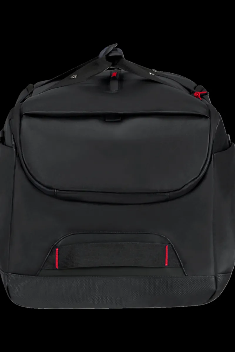 Samsonite Duffle Bags | Eco Friendly Luggage-ECODIVER Duffle Bag L - Black