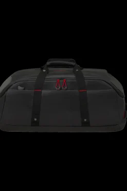 Samsonite Duffle Bags | Eco Friendly Luggage-ECODIVER Duffle Bag M - Black