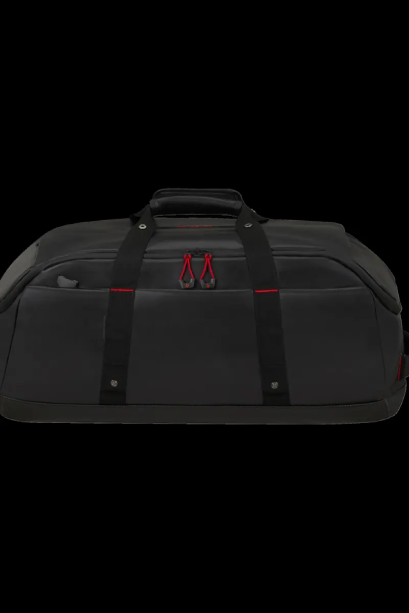 Samsonite Duffle Bags | Eco Friendly Luggage-ECODIVER Duffle Bag M - Black