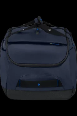 Samsonite Duffle Bags | Eco Friendly Luggage-ECODIVER Duffle Bag M - Blue Nights