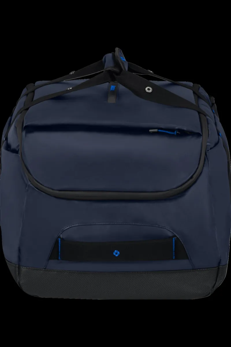 Samsonite Duffle Bags | Eco Friendly Luggage-ECODIVER Duffle Bag M - Blue Nights